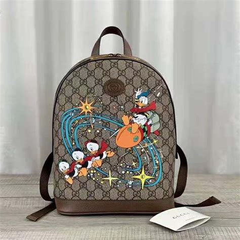 disney gucci jacket|Gucci backpack Disney.